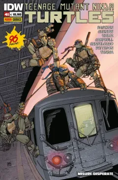 Volume cover